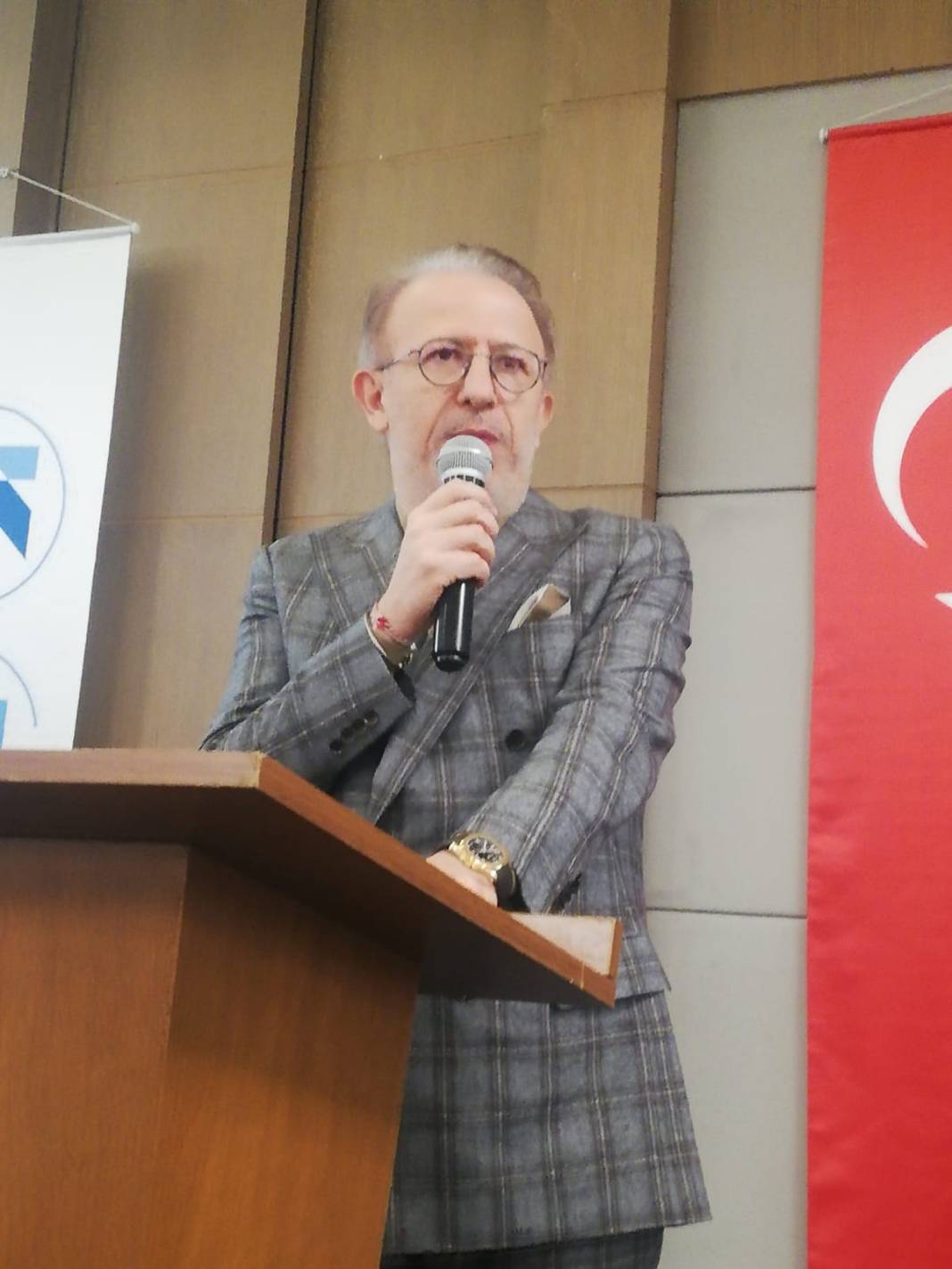 Kınay Lojistik’ten  iftar programı 2